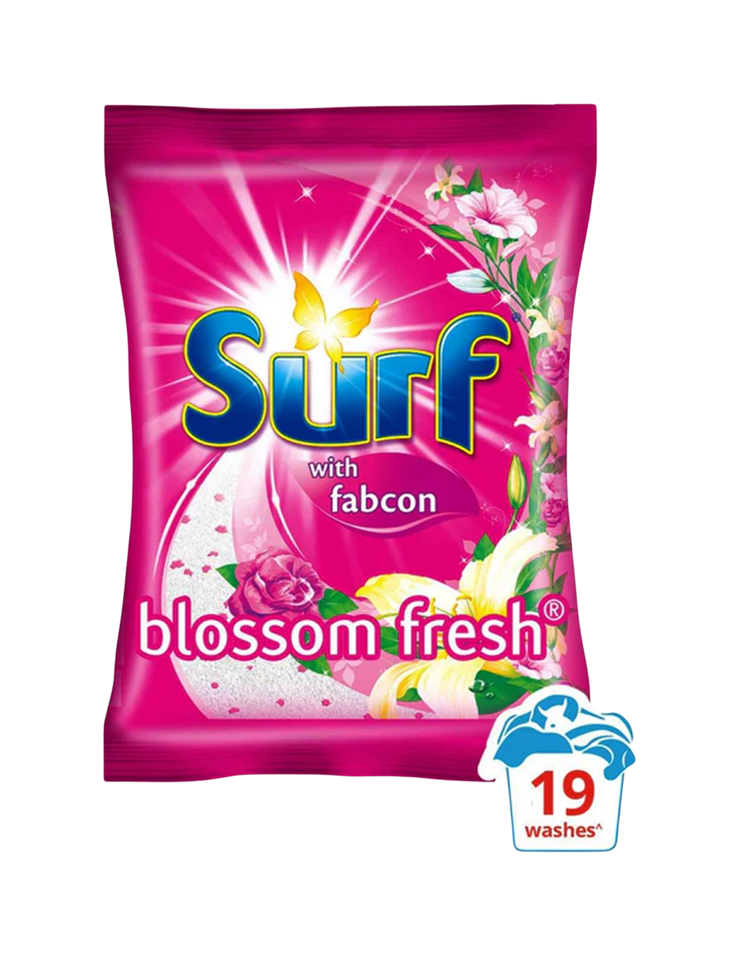 Surf Detergent Powder Blossom Fresh 1.1kg
