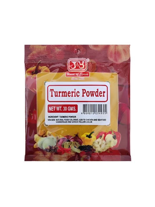 J&Y Turmeric Powder 30g