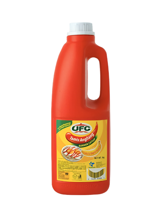 UFC Banana Catsup Tamis Anghang 1kg / 2kg / 4kg