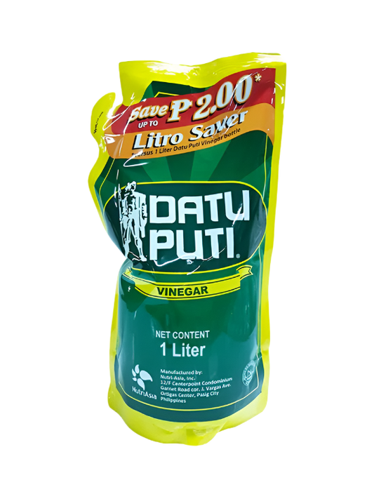 Datu Puti Vinegar SUP 1L