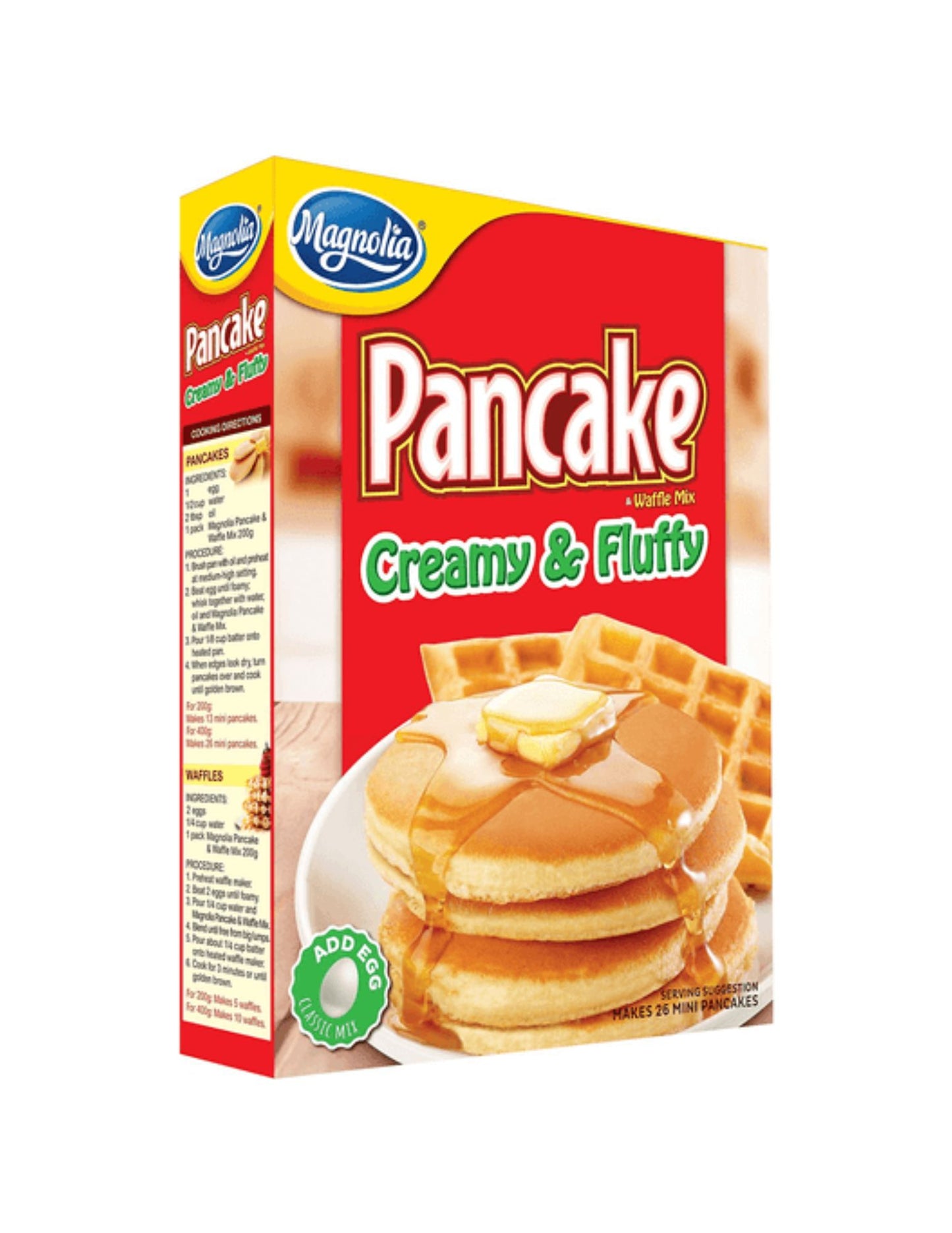 Magnolia Pancake and Waffle Mix 400g