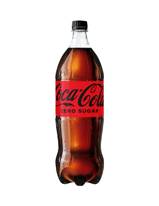 Coca-Cola Zero Sugar PET 1.5L